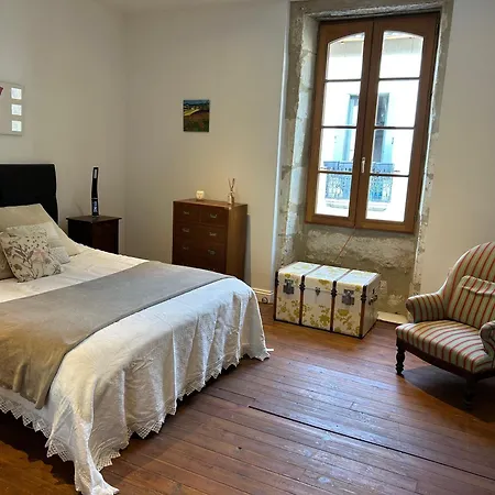 Moissac14 Apartment
