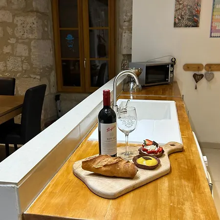 Apartment Moissac14 Eymet